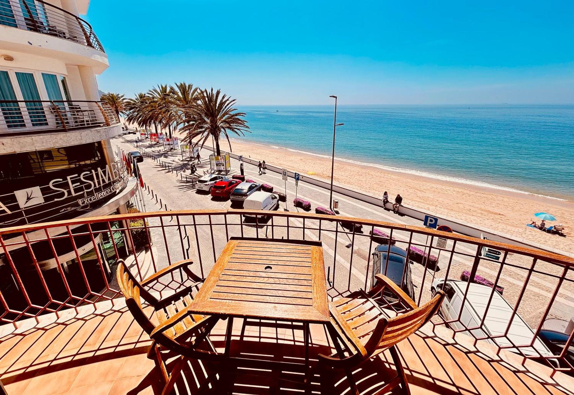 Vista Azul Lejlighed Sesimbra Eksteriør billede
