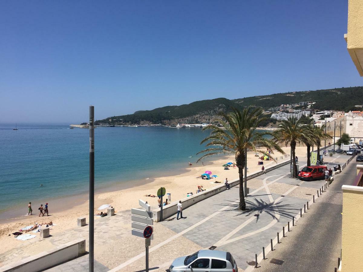 Vista Azul Lejlighed Sesimbra Eksteriør billede