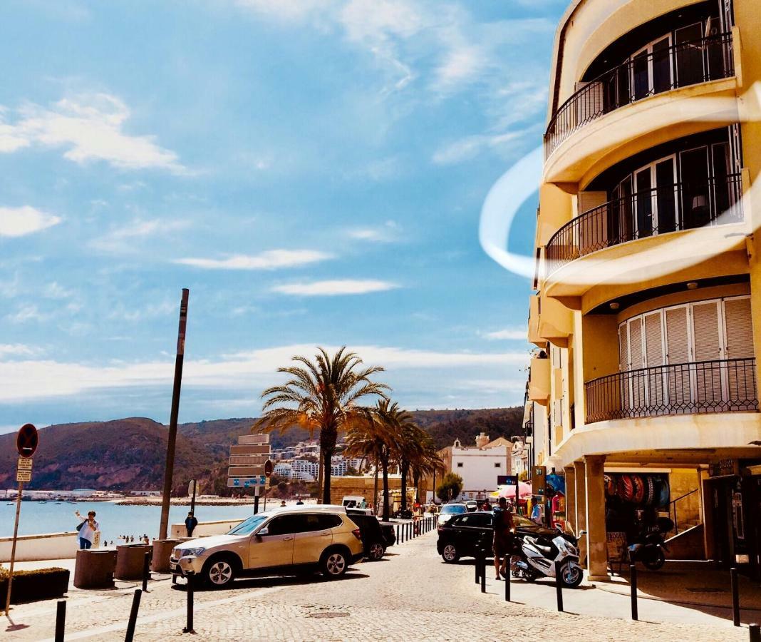 Vista Azul Lejlighed Sesimbra Eksteriør billede